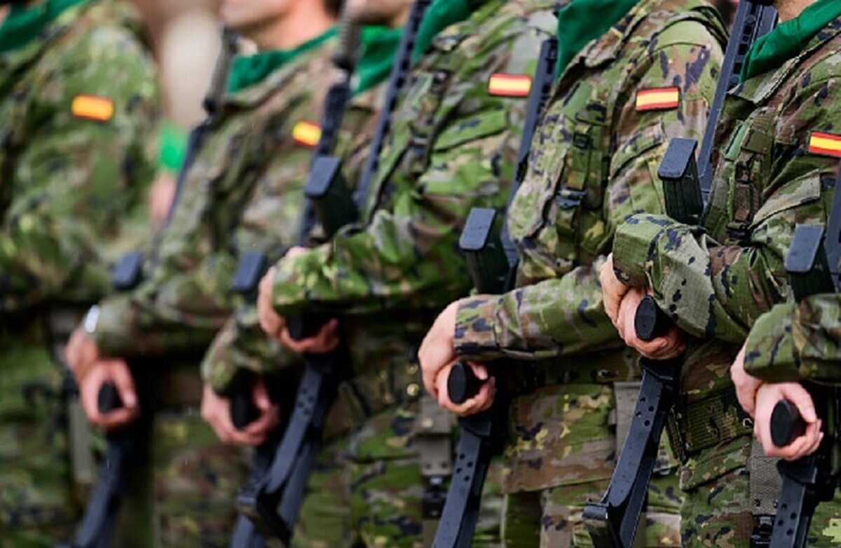 اسپانیا: ما نیازی نداریم که اروپا را تا خرخره مسلح کنیم، بلکه باید آن را ضامن قانون کنیم