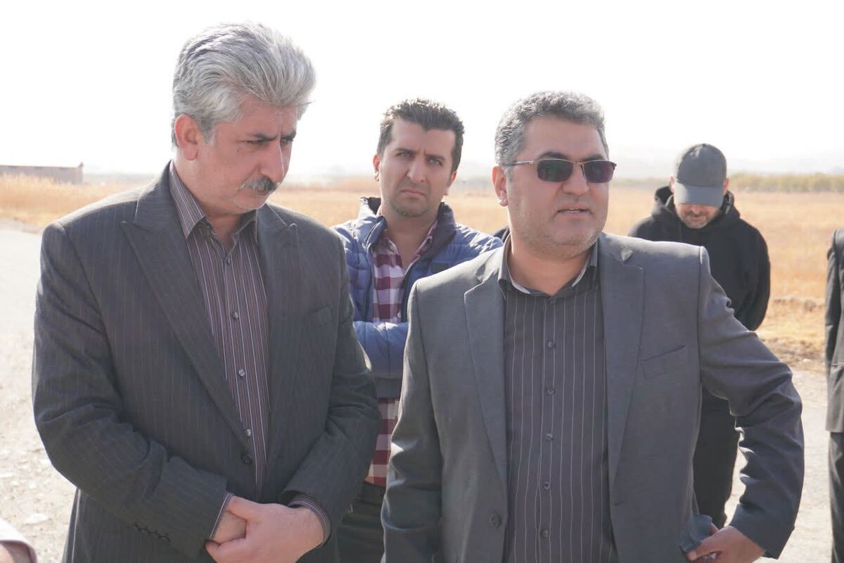 توسعه شهرک‌های گلخانه‌ای در آذربایجان غربی