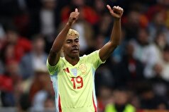 اظهارات سرمربی تیم ملی اسپانیا در پاسخ به سوالی در مورد تصمیم برای دعوت از یامال با وجود مصدومیتش