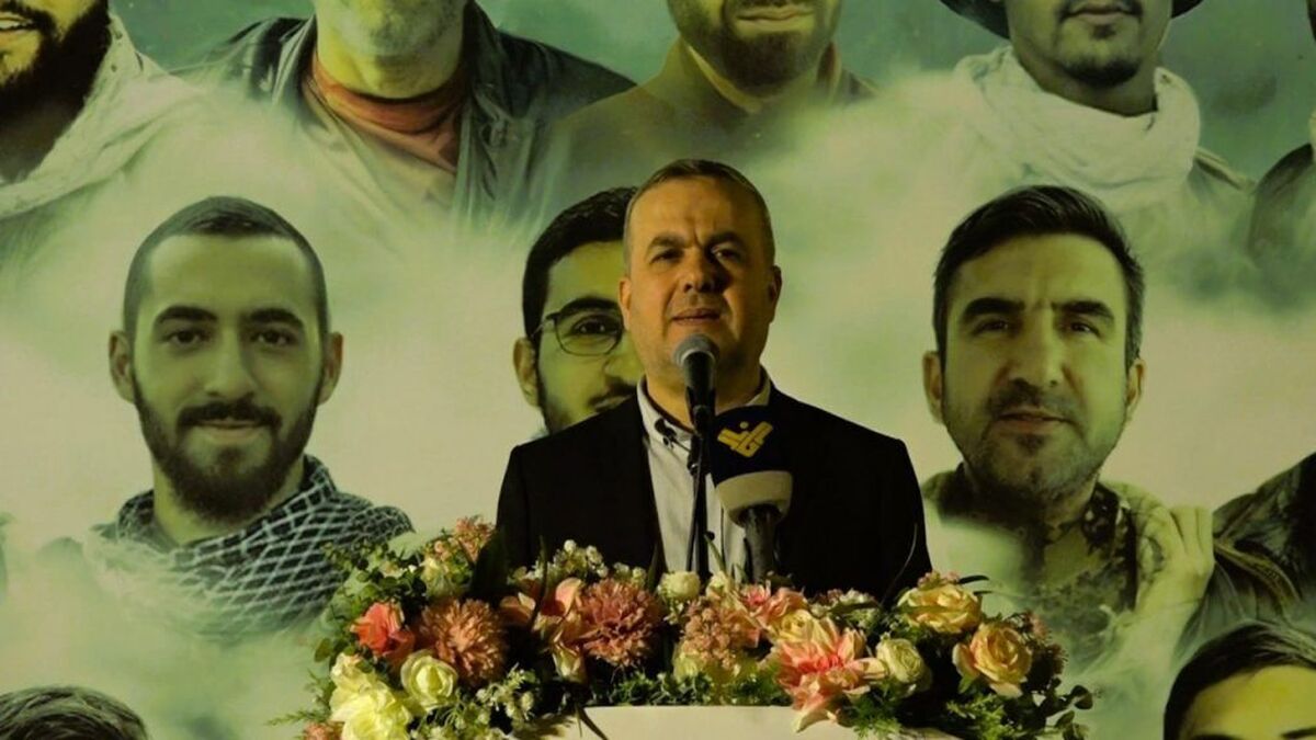 حزب‌الله هیچ گاه زیر بار تسلیم نخواهد رفت