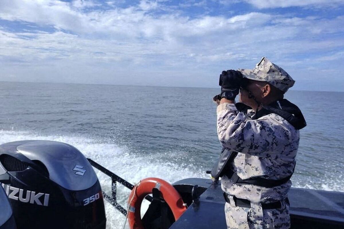 صد‌ها مهاجر در اقیانوس هند ناپدید شدند