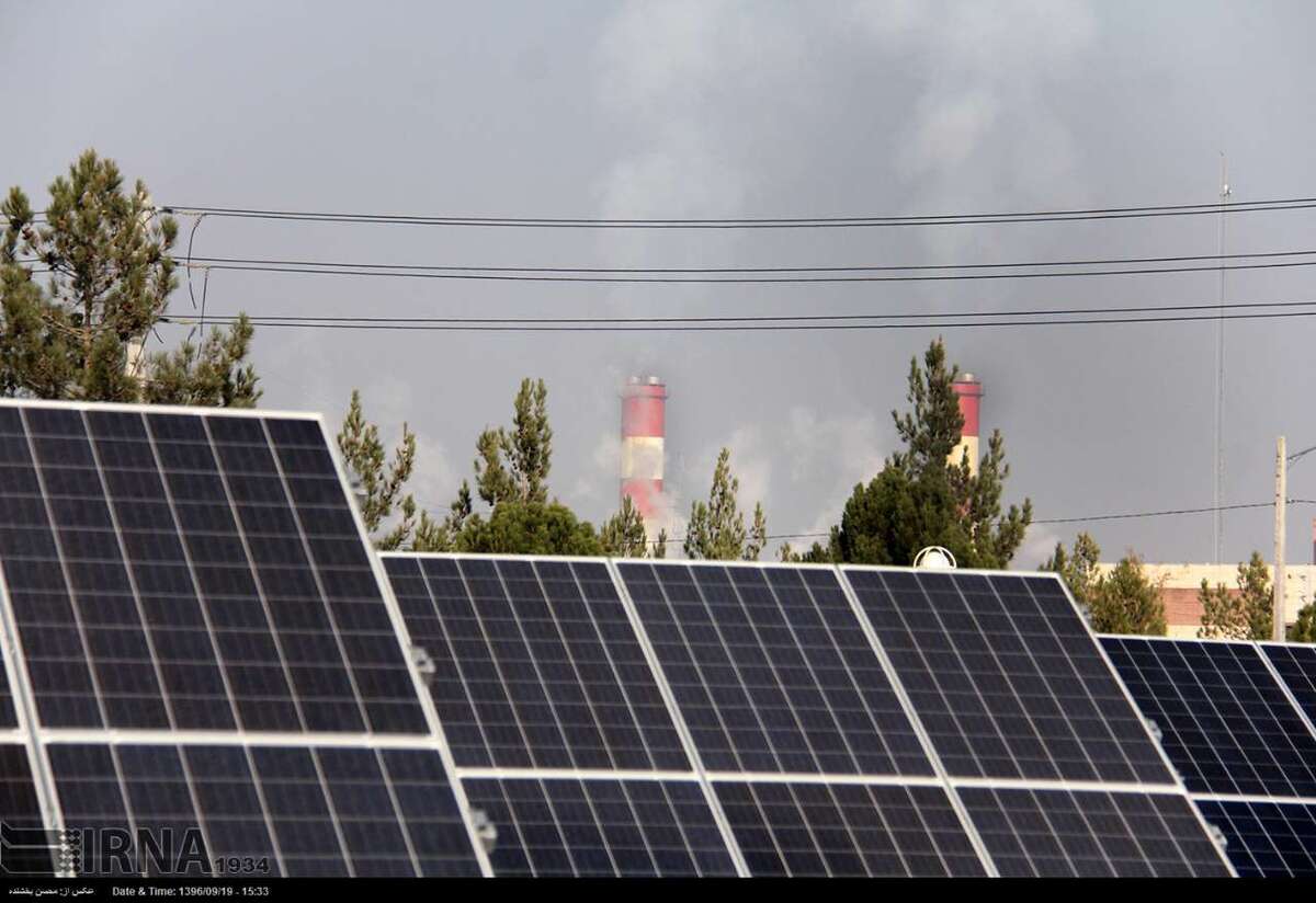 راه اندازی ۲۴ مگاوات نیروگاه خورشیدی با مشارکت بخش خصوصی