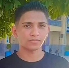 جوان ۱۹ ساله ناجی جان چند بیمار شد