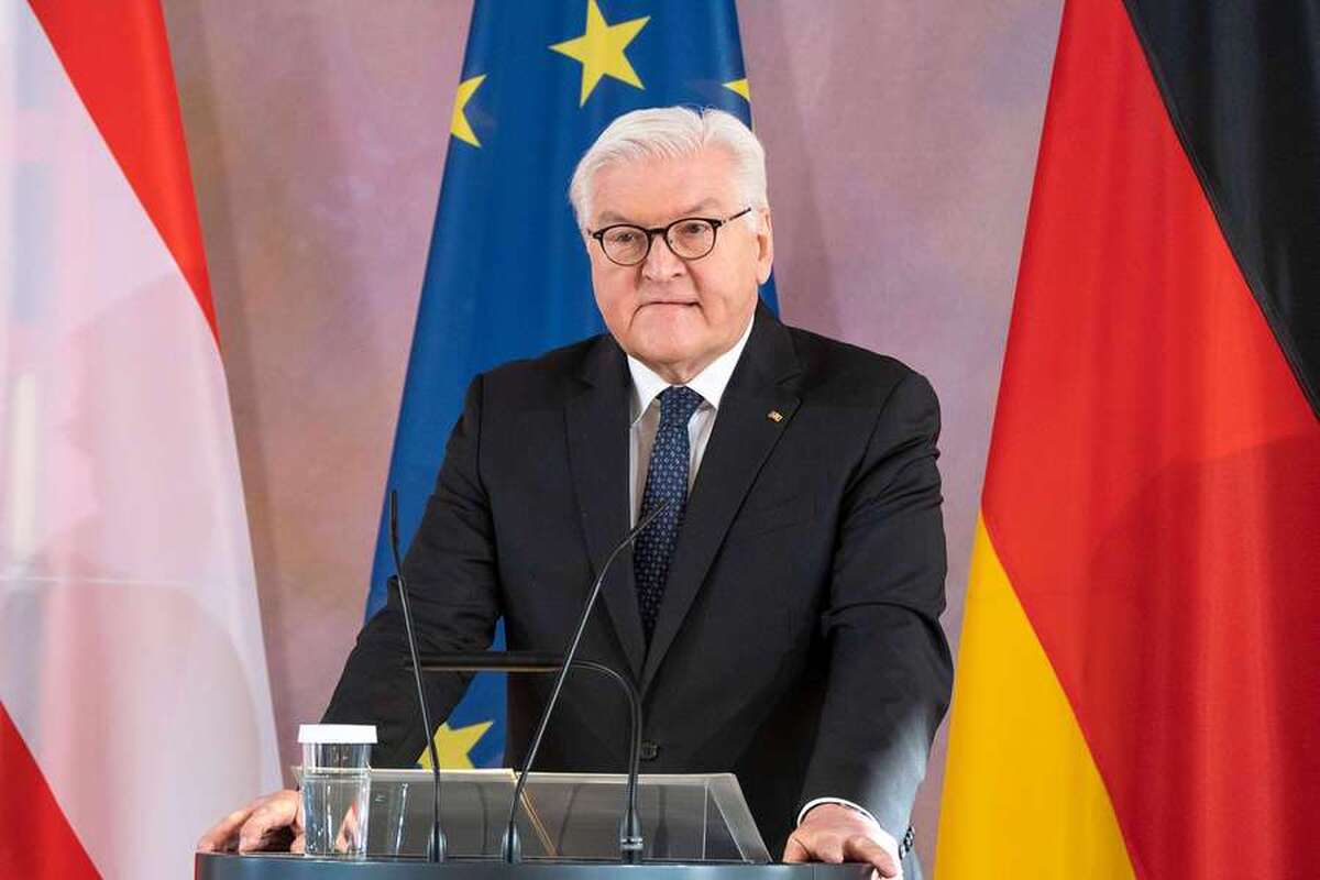 رئیس جمهور آلمان نسبت به تهدید دموکراسی در این کشور هشدار داد