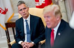 استولتنبرگ اظهارات ترامپ را که تقریباً منجر به انحلال ناتو شد، فاش کرد