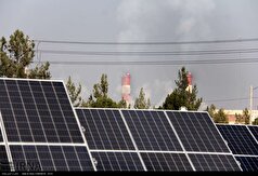 راه اندازی ۲۴ مگاوات نیروگاه خورشیدی با مشارکت بخش خصوصی