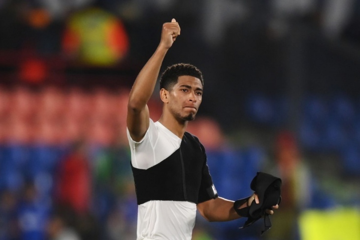 توخل درباره بلینگهام: او عطش پیروزی و عزم راسخ برای گلزنی دارد