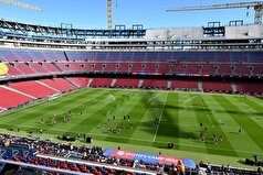 بارسلونا برگزاری کنسرت در ورزشگاه بازسازی شده نیوکمپ را ممنوع کرد