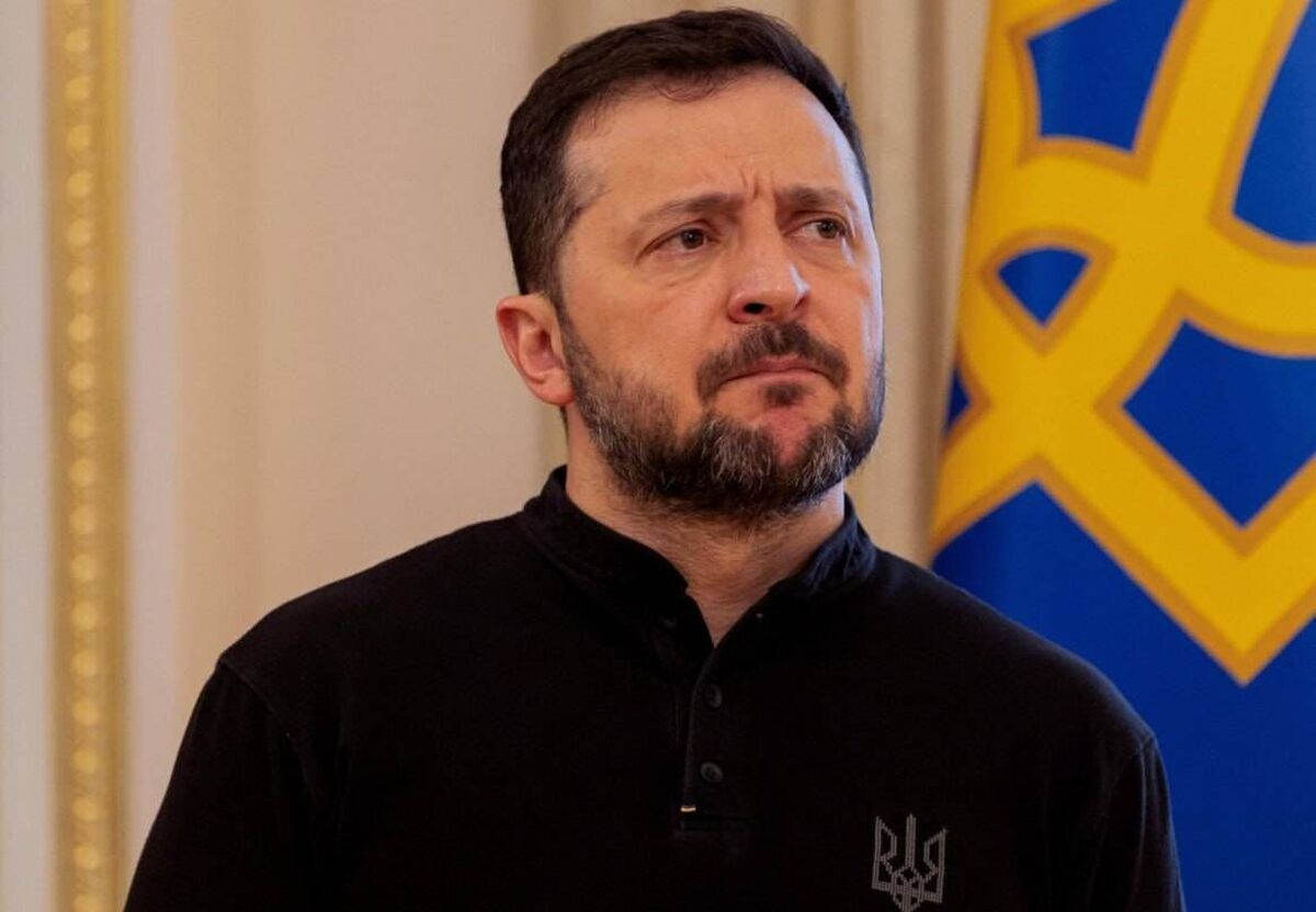 زلنسکی شماری از مقام‌های ارشد روسیه را تحریم کرد