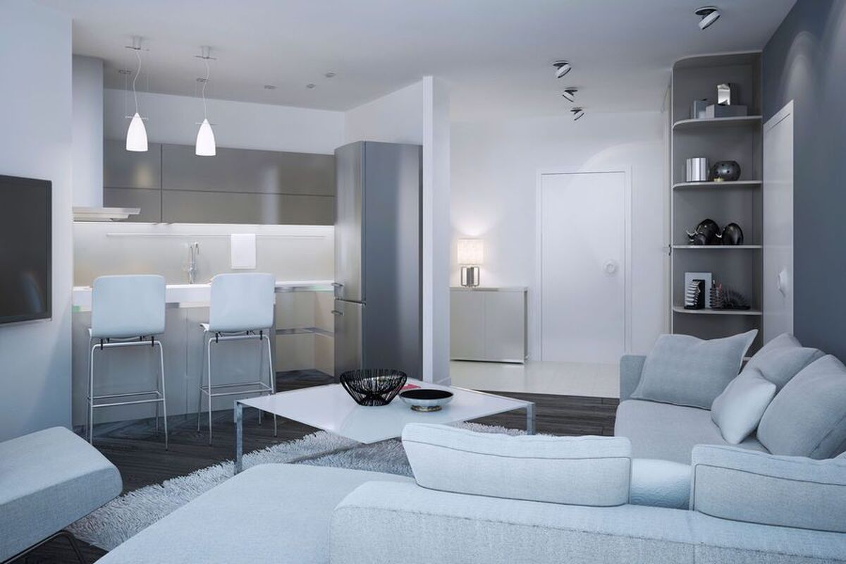 یک طراح داخلی توضیح می‌دهد که چگونه وسایل روشنایی را برای اتاق‌ها انتخاب کنید