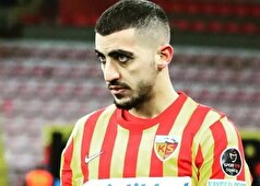 شکست کایسری اسپور با حضور حسینی