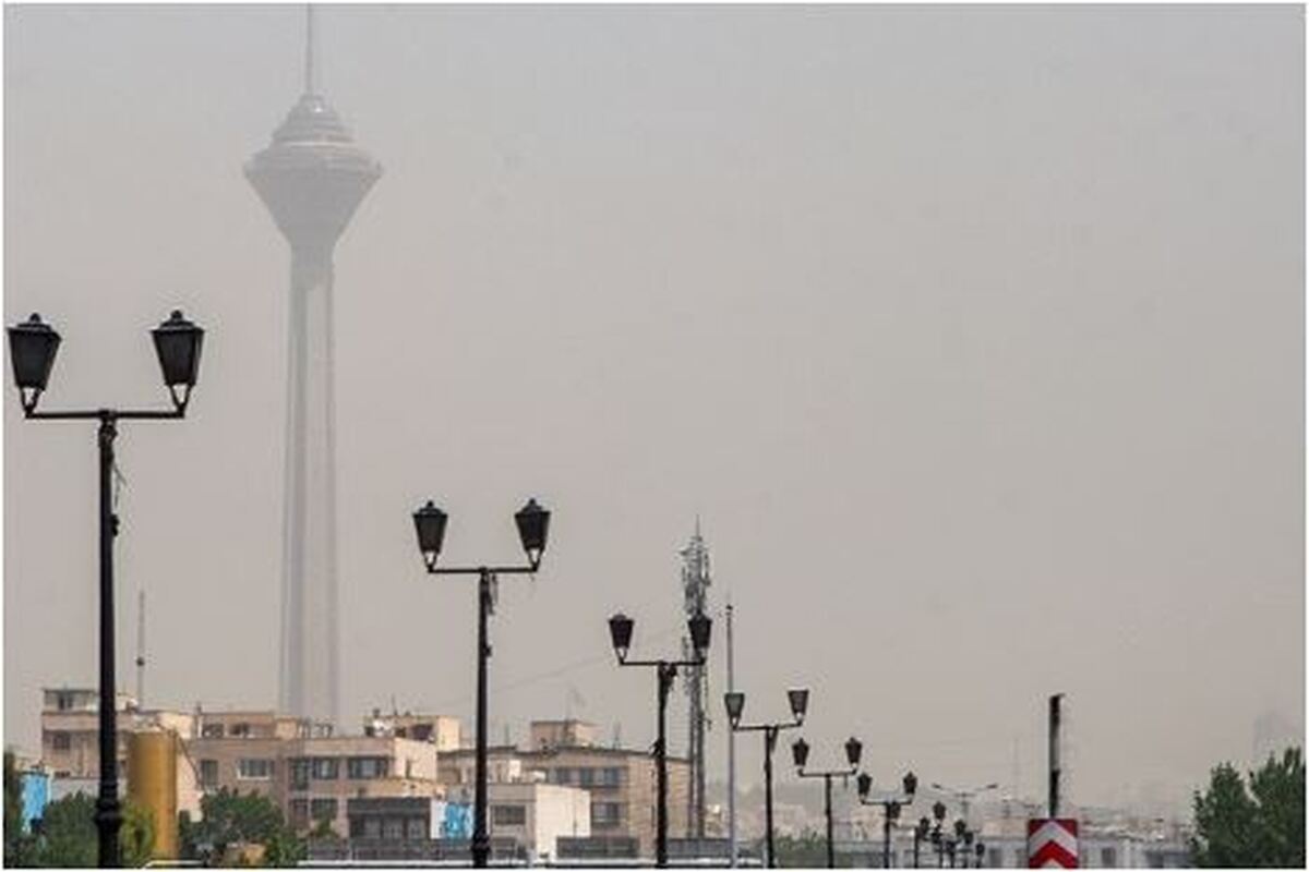 اعلام محدودیت‌های ۴۸ ساعته به‌دلیل آلودگی هوا در استان تهران/ فروش طرح ترافیک روزانه ممنوع؛ دورکاری برخی کارمندان