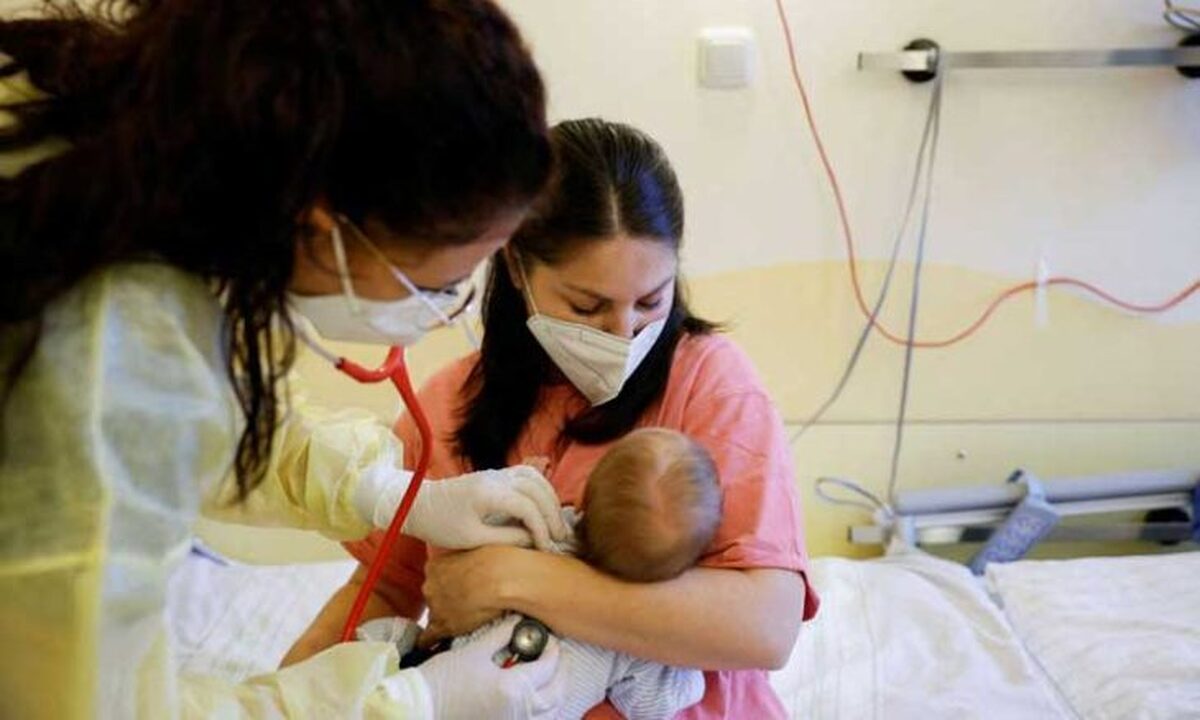 مطالعه: واکسن RSV در دوران بارداری می‌تواند خطر ابتلای نوزاد را کاهش دهد