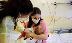 مطالعه: واکسن RSV در دوران بارداری می‌تواند خطر ابتلای نوزاد را کاهش دهد