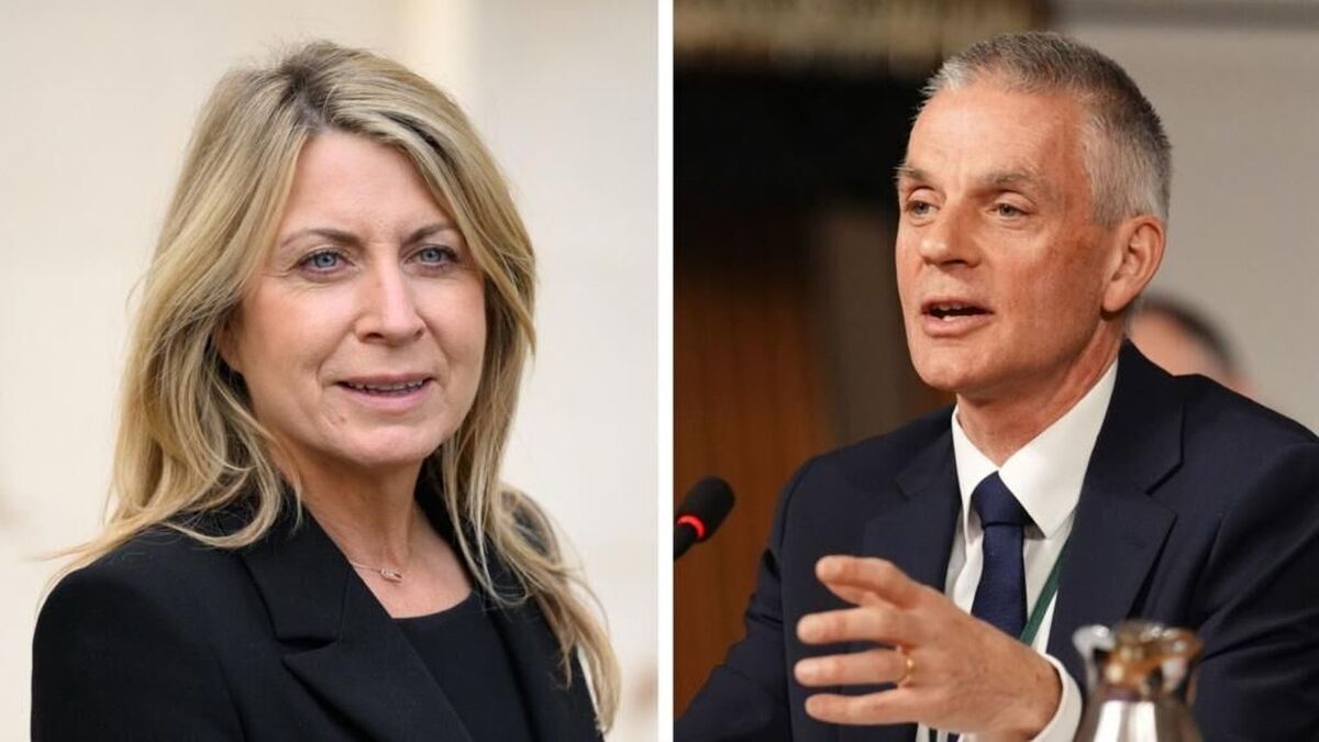 ۲ مدیر ارشد بی‌بی‌سی در پی جنجال برای جهت گیری جانبدارانه خبری کناره‌گیری کردند