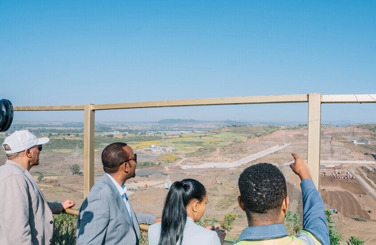 یک کارشناس مصری نسبت به تهدید جدید اتیوپی که ارتباطی با سد بزرگ رنسانس اتیوپی ندارد، هشدار می‌دهد
