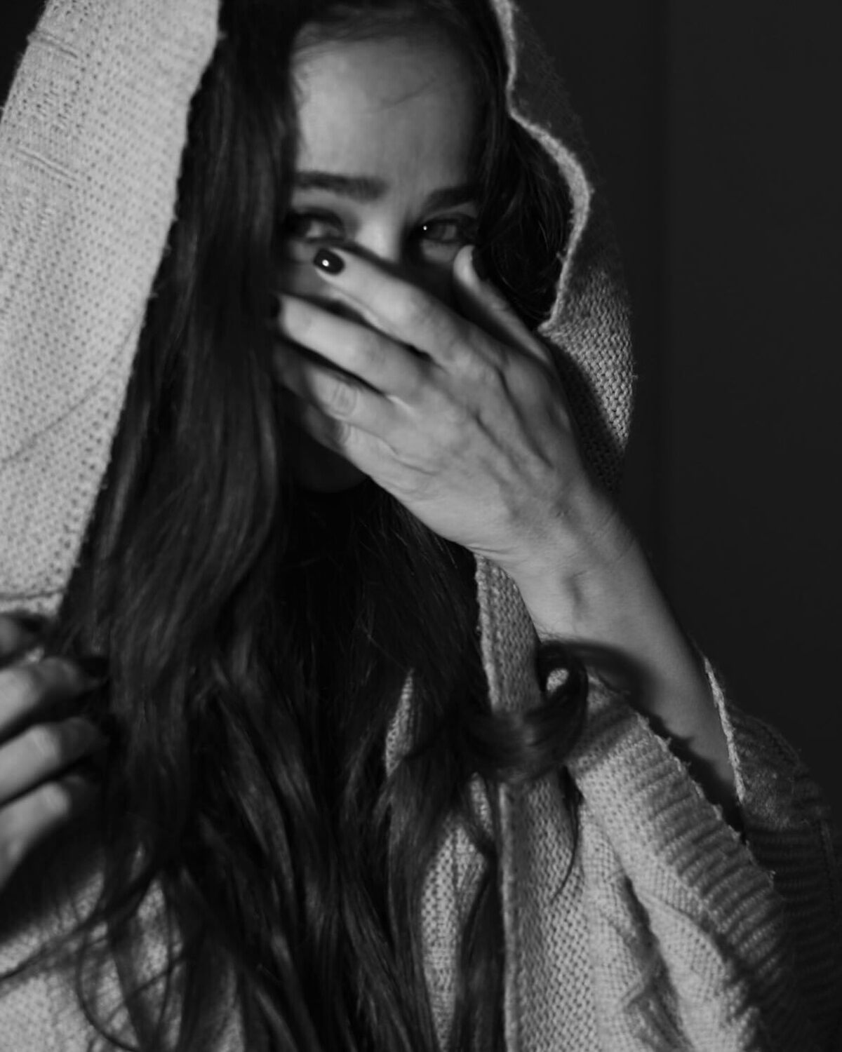 فیگور طنازانه الناز حبیبی در پرتره جدیدش جلب توجه کرد/ناز و تو دل برو!