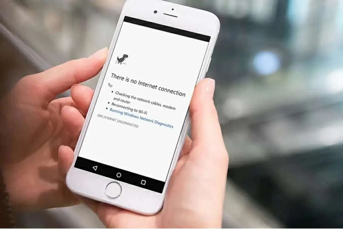 ماجرای پشت پرده کندی اینترنت لو رفت