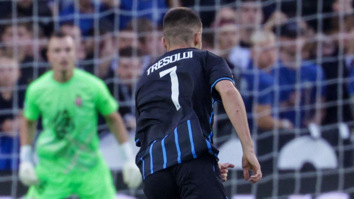 نیکولو ترسولدی، مورد نظر