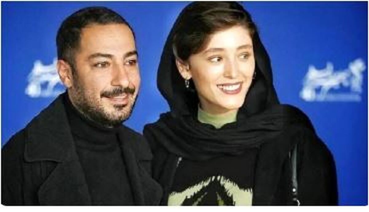 قیافه فرشته حسینی و همراهش بعد از فرار از حمله وایکینگ‌ها به قایقشان دیدنیست+عکس