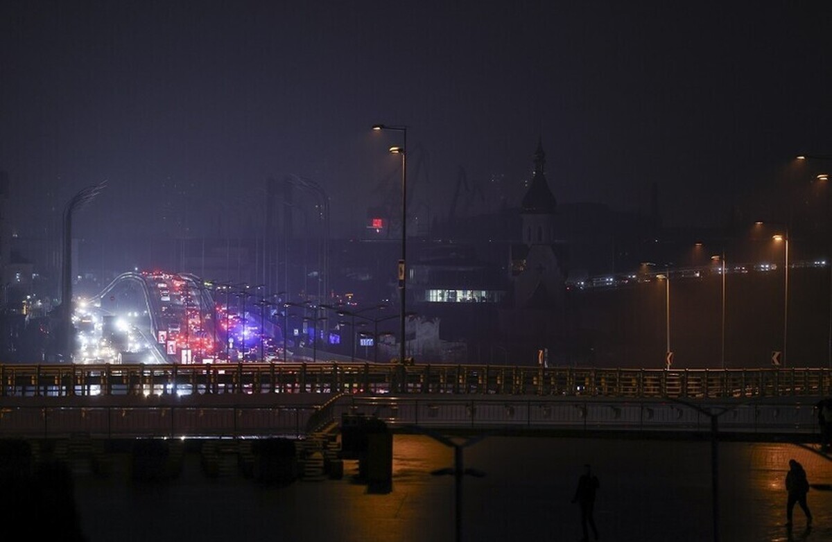 مشاور سابق اوکراینی: همه چیز به سمت فروپاشی کامل پیش می‌رود