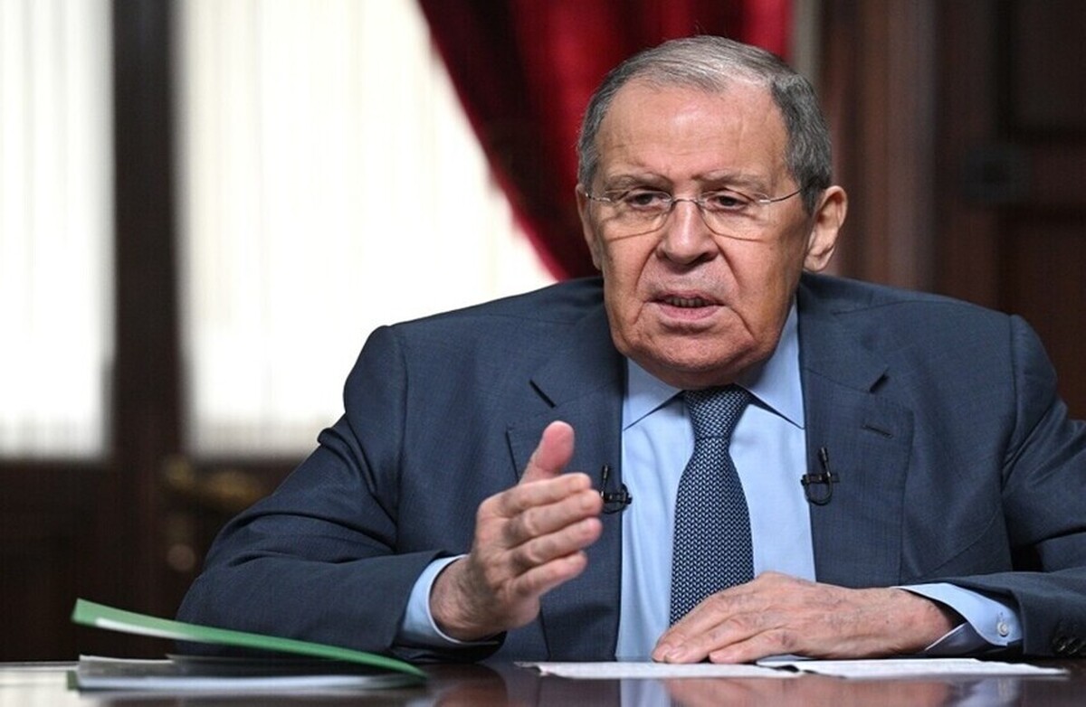لاوروف توضیح می‌دهد که چرا کشور‌های جهان به سلاح‌های روسی روی می‌آورند