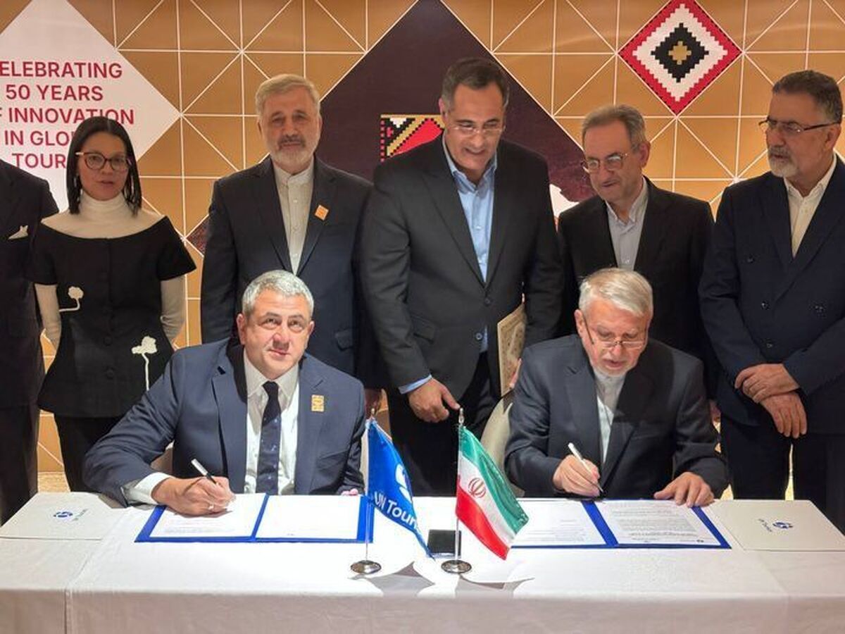 صالحی‌امیری با دبیرکل سازمان جهانی گردشگری دیدار و گفت‌و‌گو کرد