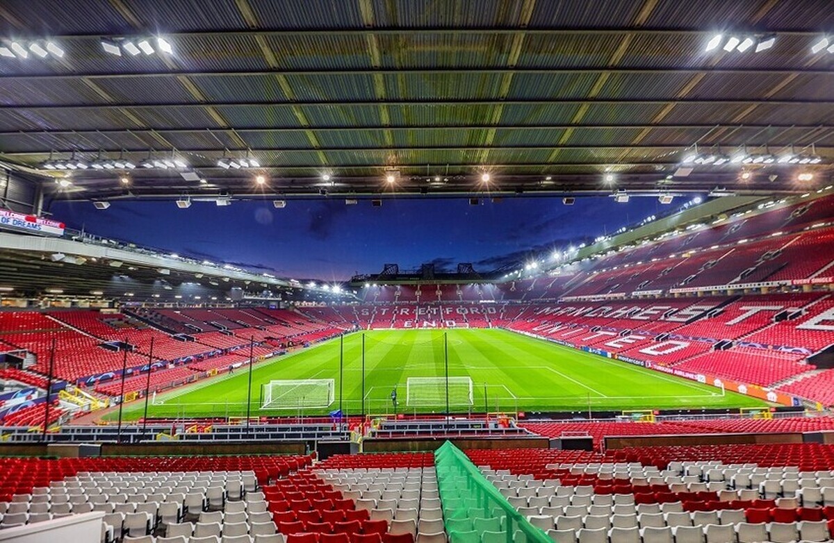 ویدئو| «جایی برای خواب» در تئاتر رویاها... منچستریونایتد در‌های خود را به روی بی‌خانمان‌ها باز می‌کند