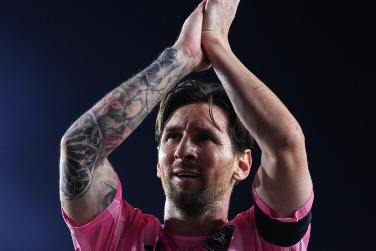 آلبا درباره مسی: او بهترین تاریخ است