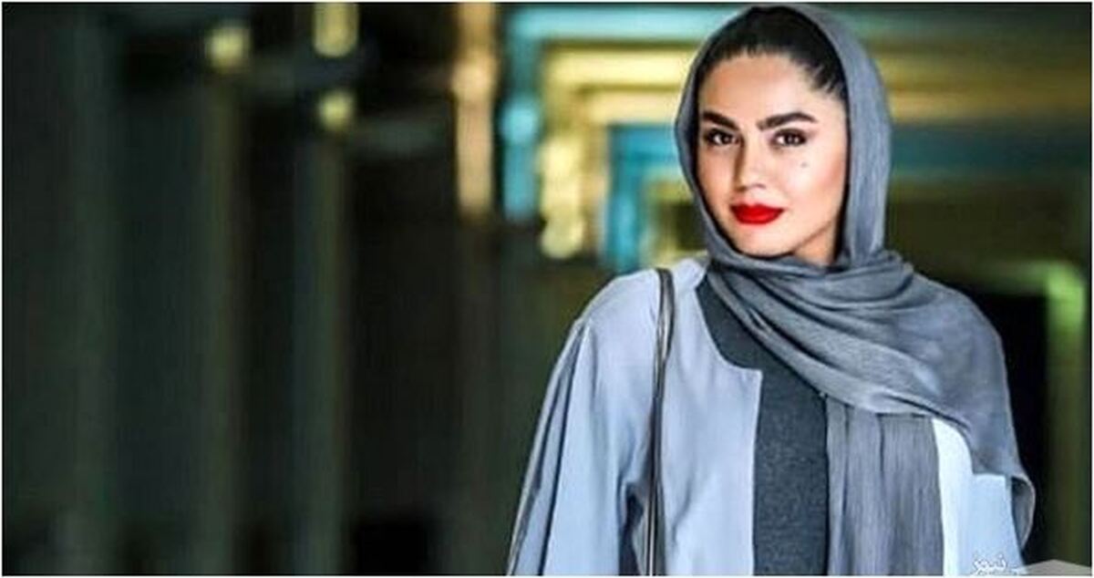 تصویر وایرال شده از بازیگر سریال «آوای باران» در سفرش به یک منطقه خوش آب و هوا