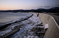 امواج کوچک سونامی پس از زلزله ۶.۹ ریشتری به سواحل ژاپن برخورد کردند