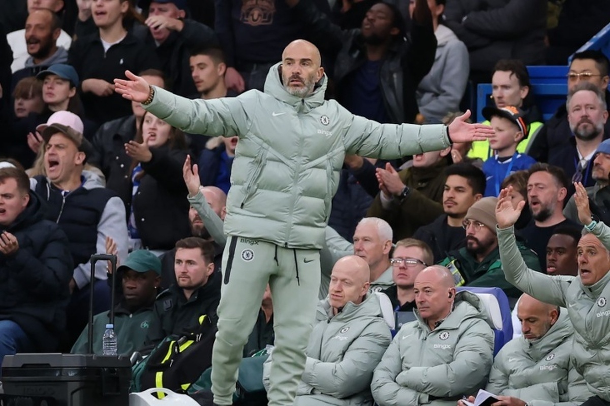 مارسکا پس از بازی با ولورهمپتون: از بازی راضی هستیم