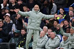 مارسکا پس از بازی با ولورهمپتون: از بازی راضی هستیم