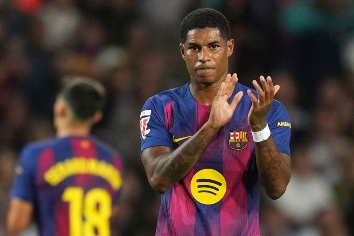 در صورت عدم موفقیت در انتقال رشفورد، بارسلونا می‌تواند یک وینگر از لیگ ۱ فرانسه جذب کند