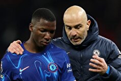 مارسکا در مورد تعویض‌های نتو و فرناندز در بازی مقابل ولورهمپتون اظهار نظر کرد