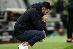 آموریم پس از بازی دور یازدهم مقابل تاتنهام گفت: «ما مشکلات زیادی داریم.»