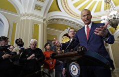 رهبر جمهوری‌خواهان سنا: توافق با دموکرات‌ها بر سر تعطیلی دولت نزدیک است