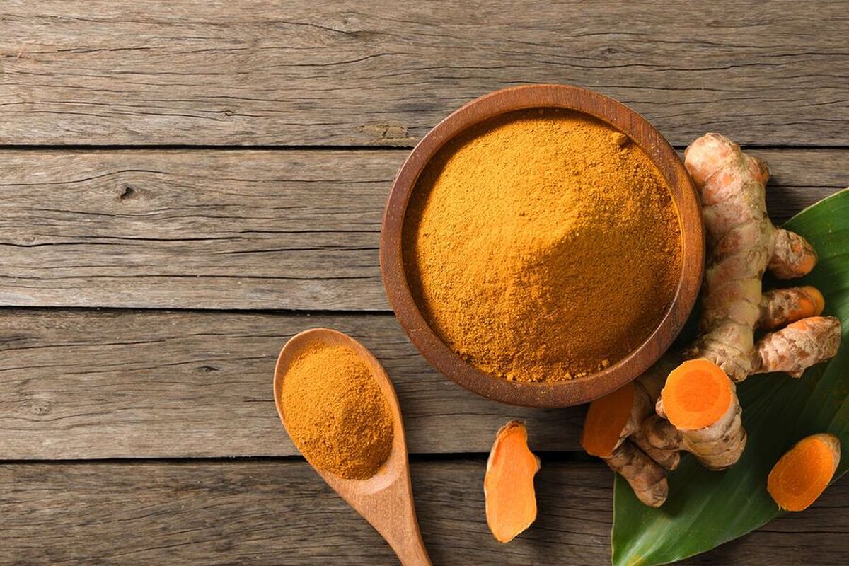 ادویه‌ای که می‌تواند با التهاب در بدن مبارزه کند، نامگذاری شد