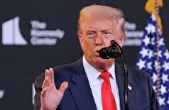 ترامپ بی‌بی‌سی را به اعمال نفوذ در انتخابات آمریکا متهم کرد و از استعفای مدیرکل آن استقبال کرد