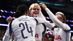 گزینه دیگر برای خط حمله تاتنهام هاتسپر