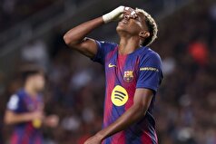 «او باید مورد توجه قرار گیرد - هم اینجا و هم در تیم ملی»| فلیک درباره یامال