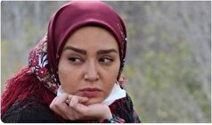 عکس هنری ندا قاسمی /وقتی دو تا خط چشمتت یکسان در نمیاد