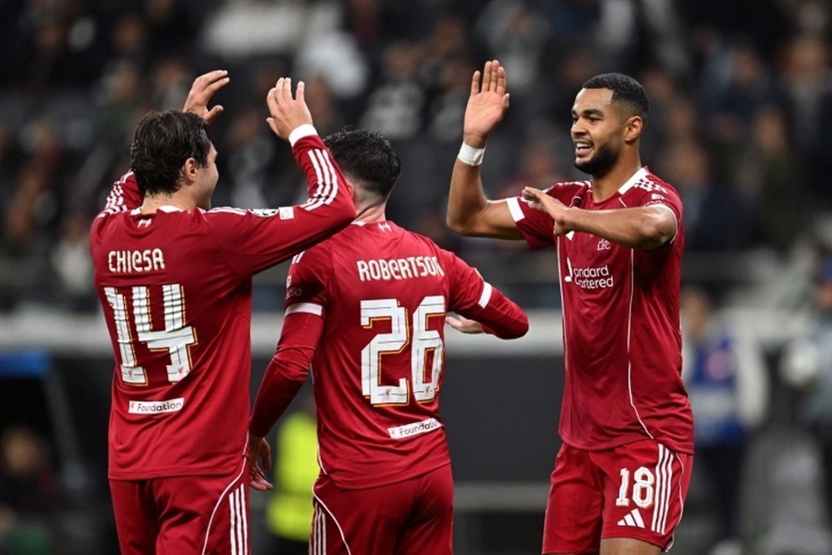 لیورپول رای پنجمین بار در ۱۱ بازی لیگ برتر شکست خورد| از چهار شکست آن در کل فصل گذشته عبور کرد