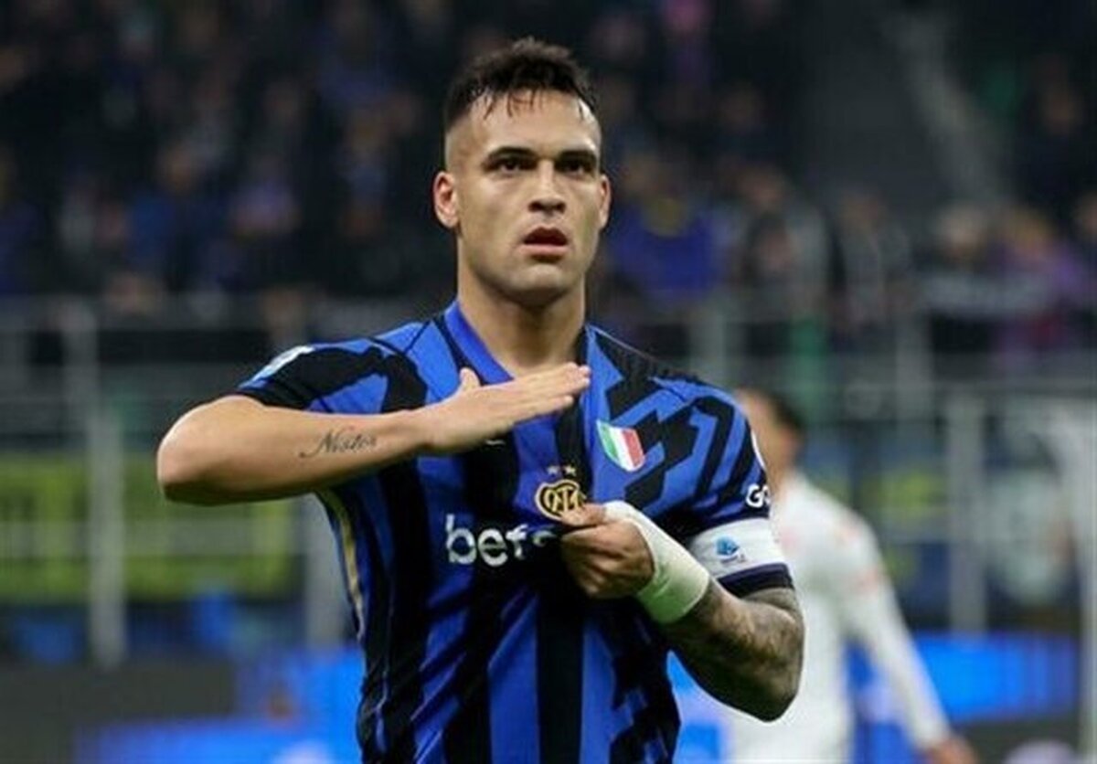 اینتر با شکست لاتزیو صدرنشین شد