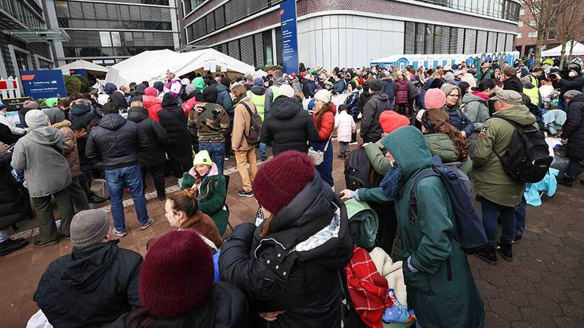 یک تحلیلگر مجارستانی پیش‌بینی کرد که زمستان امسال مهاجرت دسته‌جمعی اوکراینی‌ها به اروپا رخ خواهد داد.