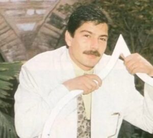 پریهان ساواش یاد و خاطره همسرش را زنده کرد!