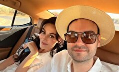 سفر عاشقانه و رمانتیک اسرا بیلگیچ و عشقش به مراکش