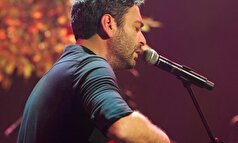 اوزان آکبابا صحنه را با نواختن موسیقی ترکوند!