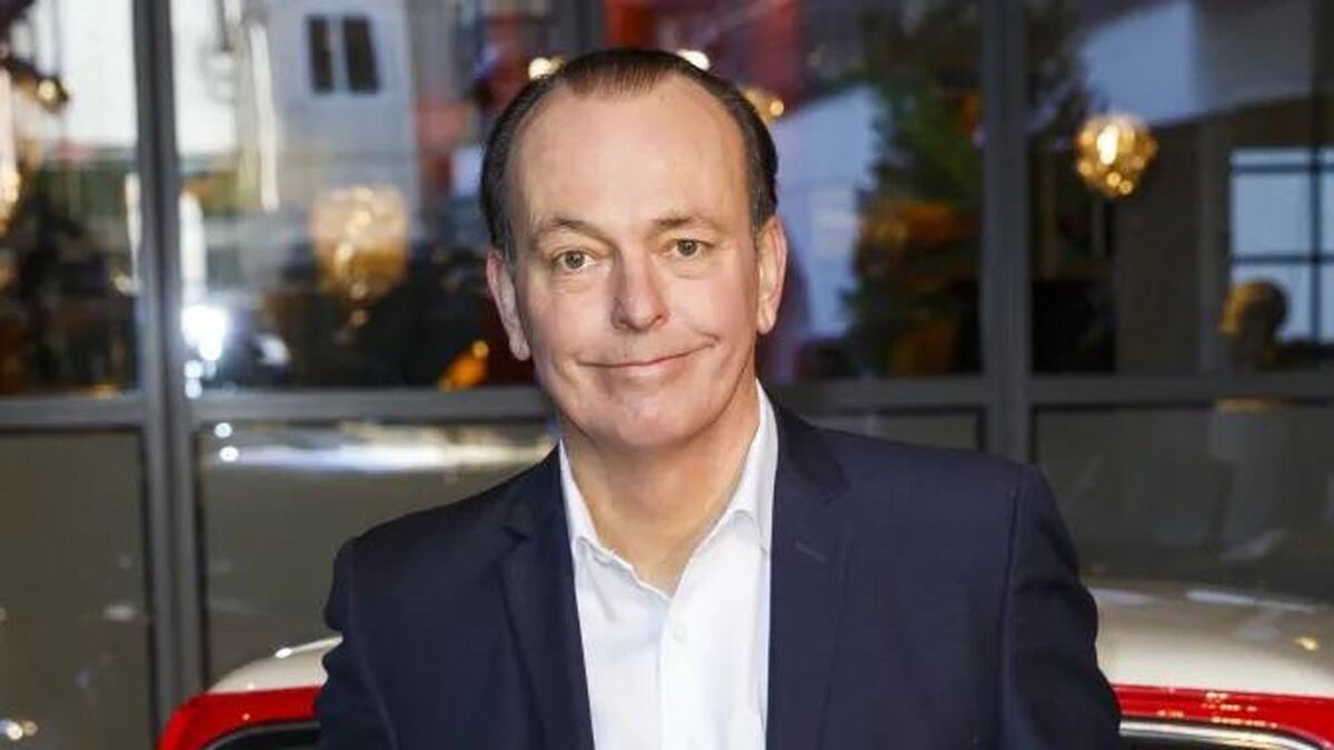 سرطان ریه جان کوئنتین ویلسون را گرفت!