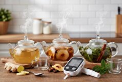 تنظیم قند خون با ۴ دمنوش خوشمزه!